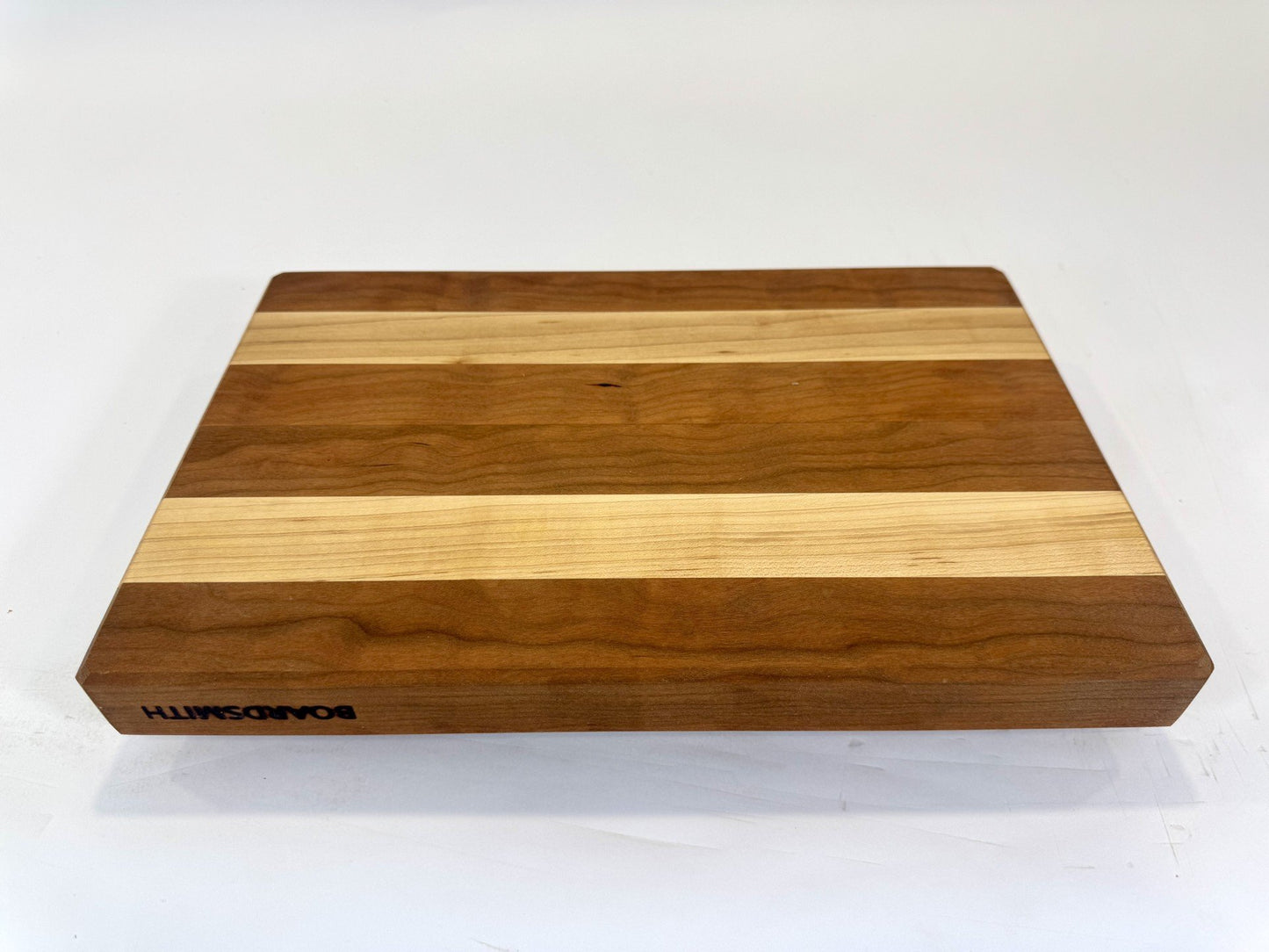446 Maple & Cherry Edge Grain 15 x 9.75 x 1.5