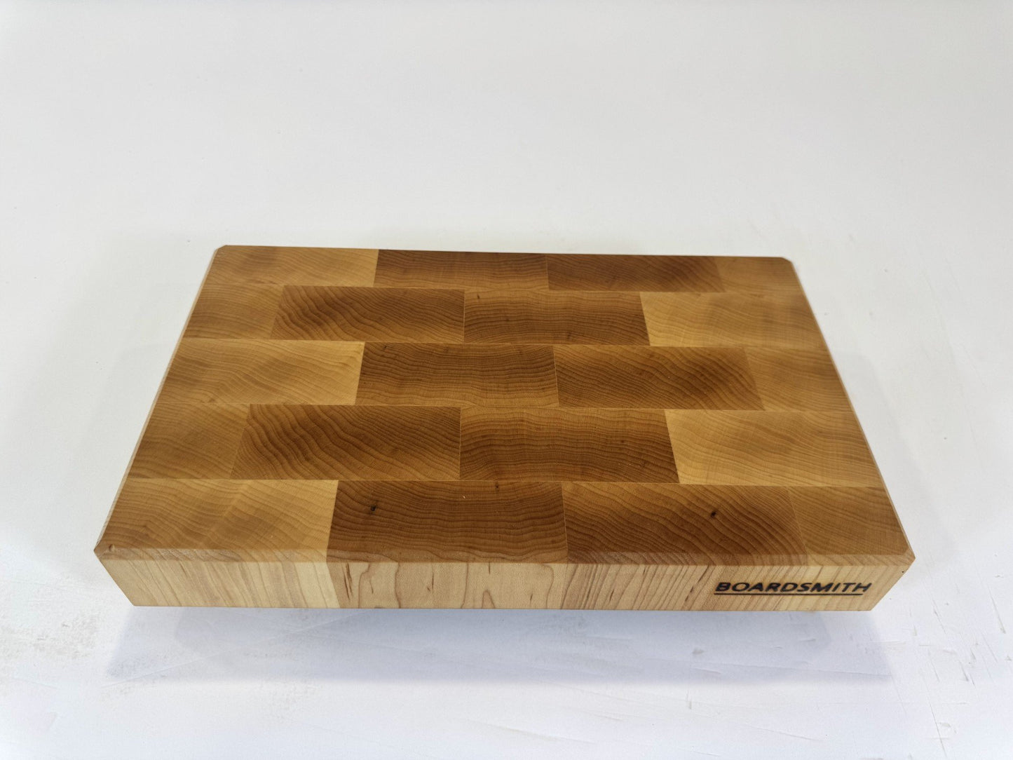 447 Maple 13.75 x 8.25 x 2 with Finger Grooves
