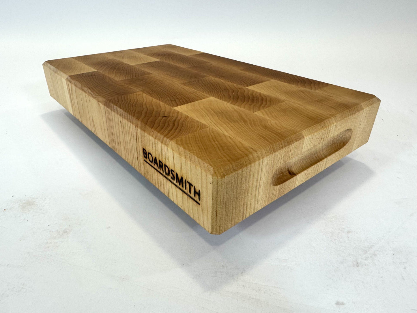447 Maple 13.75 x 8.25 x 2 with Finger Grooves