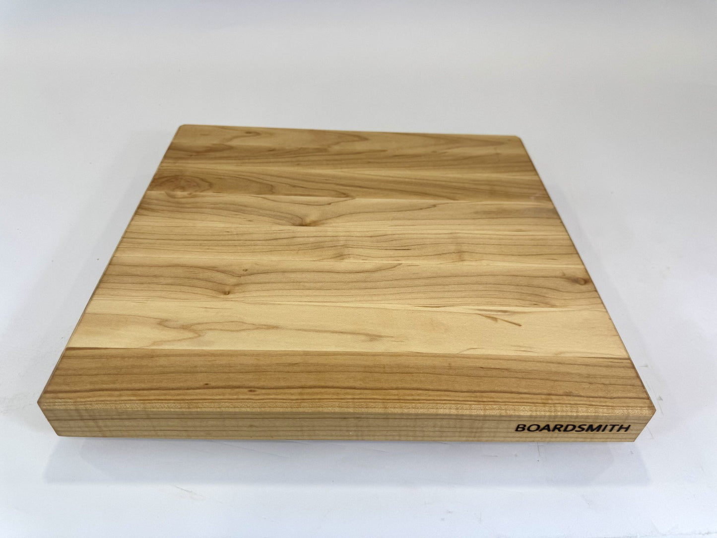 449 Maple Edge Grain 14.75 x 13.75 x 1.5