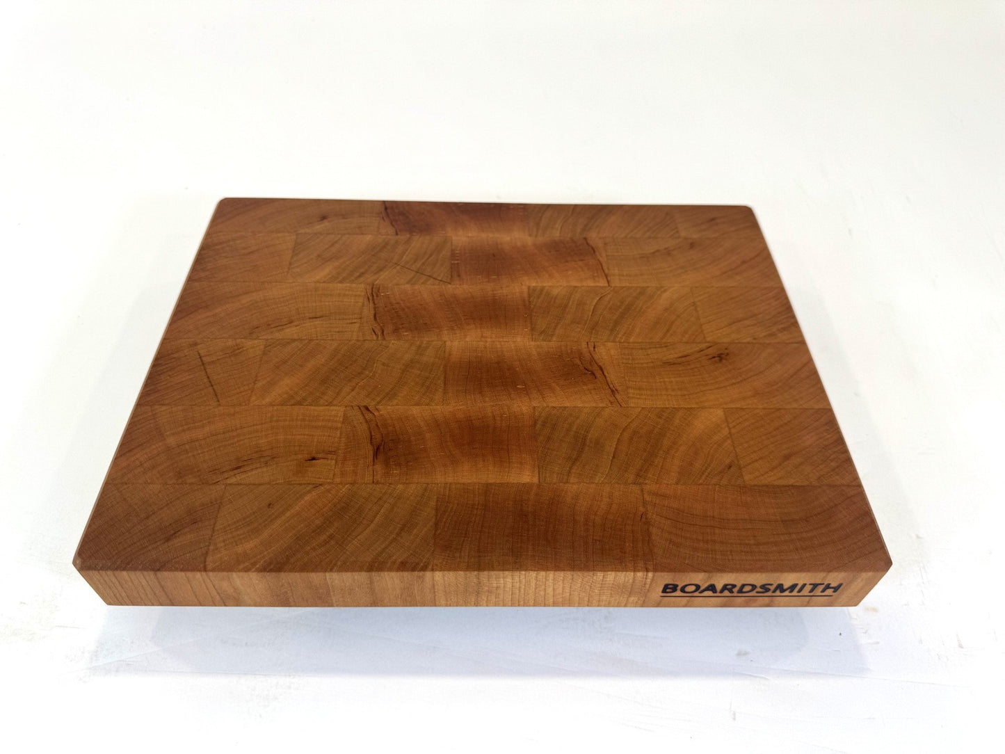 452 Cherry 12 x 9 x 1.5 with Finger Grooves
