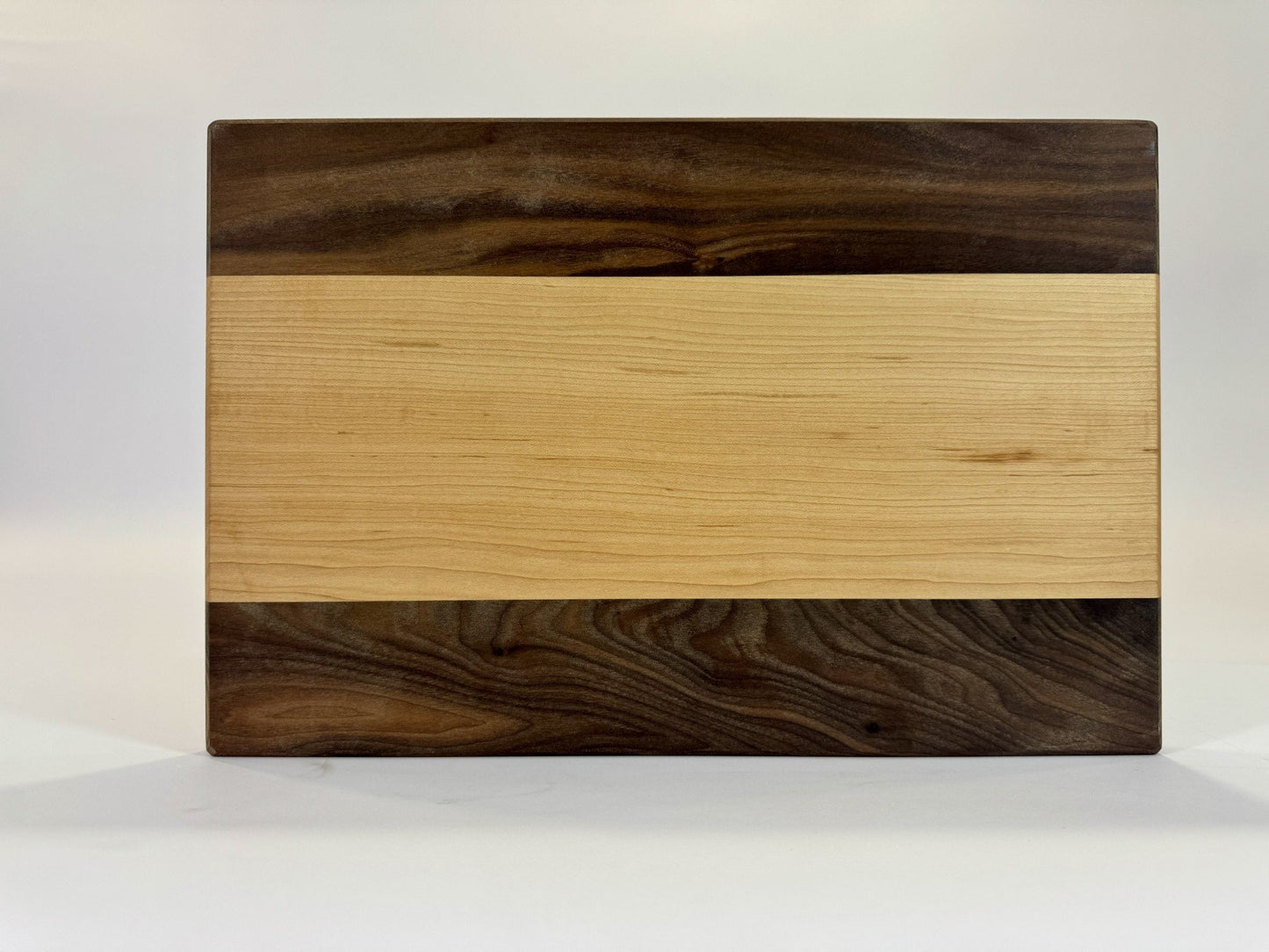457 Walnut & Maple Edge Grain 18 x 12 x 1 (3 In Stock)