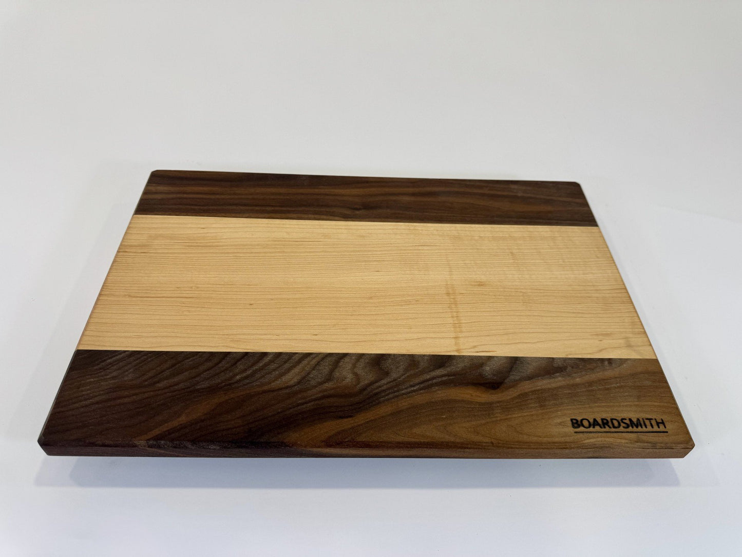 457 Walnut & Maple Edge Grain 18 x 12 x 1 (3 In Stock)