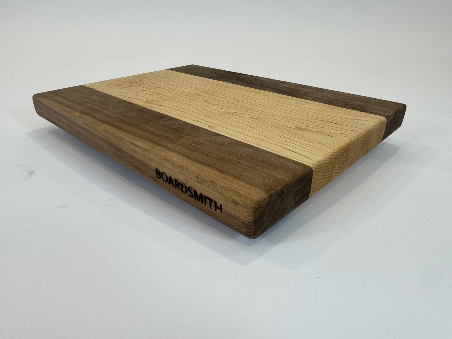 458 Walnut & Maple Edge Grain 14.5 x 11.5 x 1.25