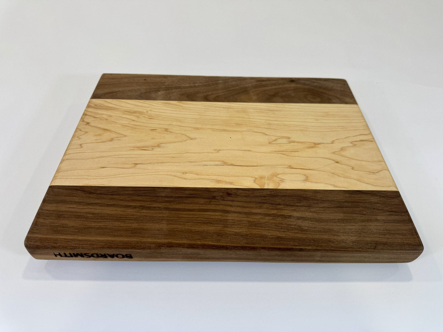 458 Walnut & Maple Edge Grain 14.5 x 11.5 x 1.25