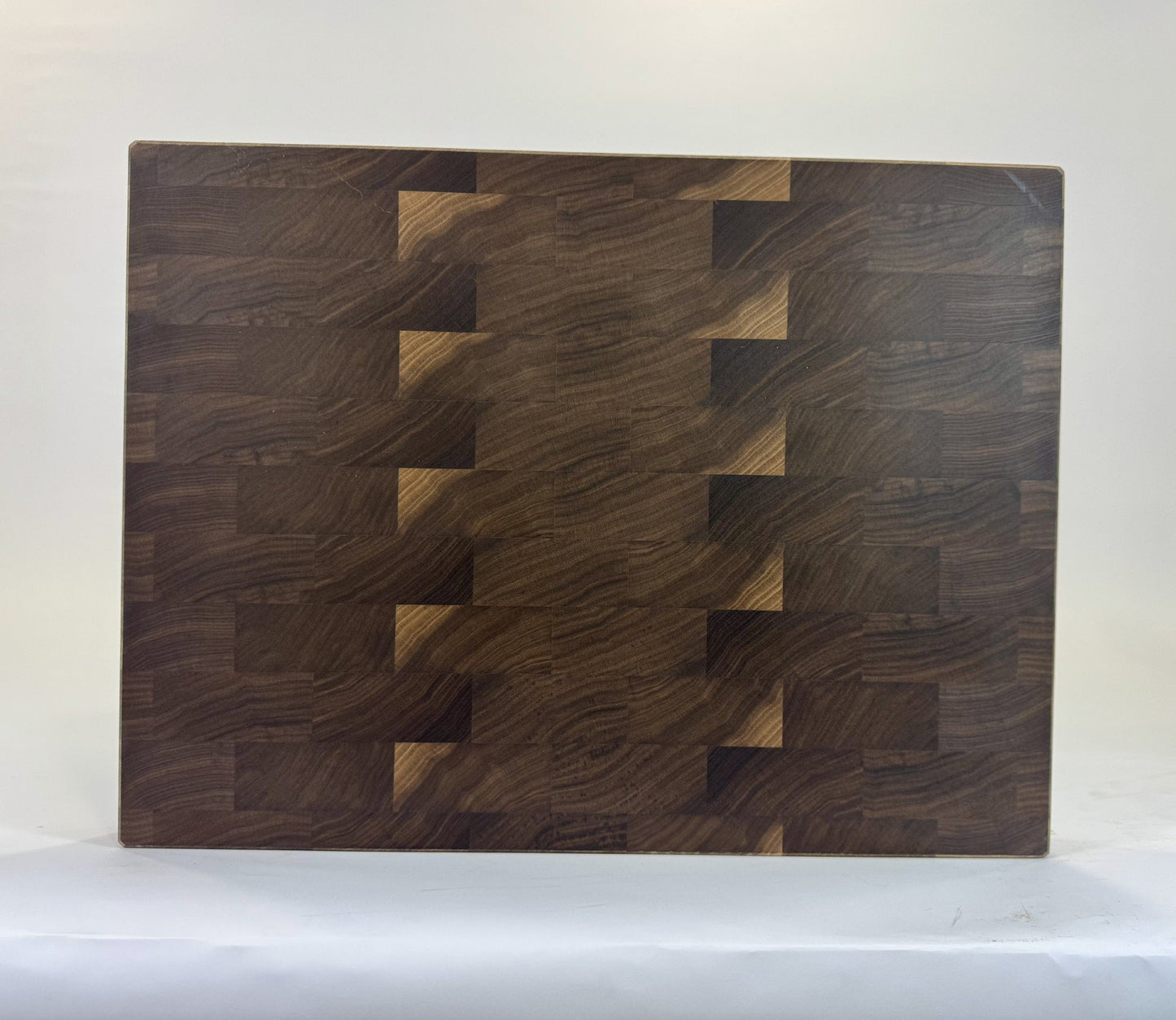 472 Walnut 24 x 18 x 2 with Finger Grooves