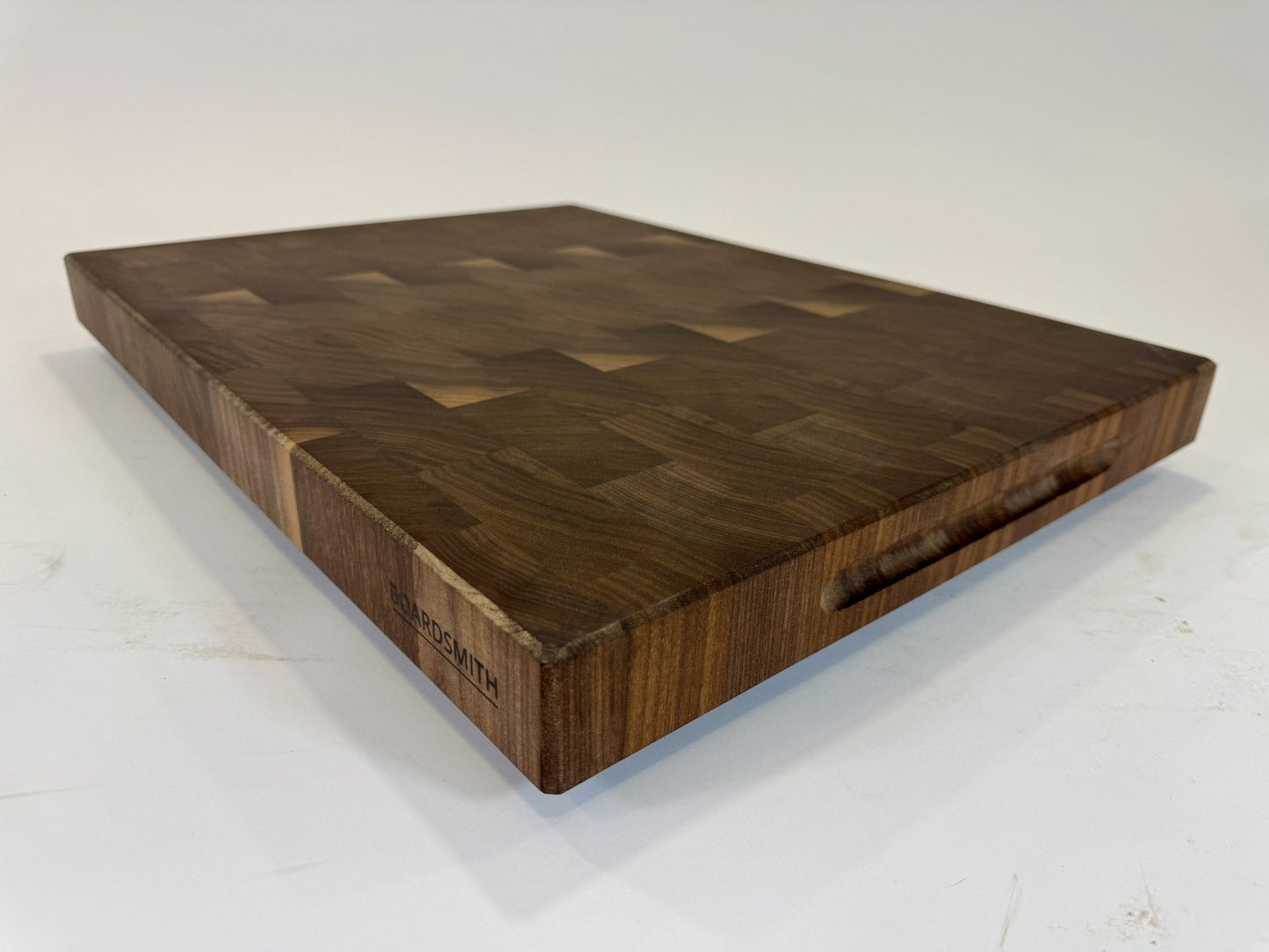 472 Walnut 24 x 18 x 2 with Finger Grooves