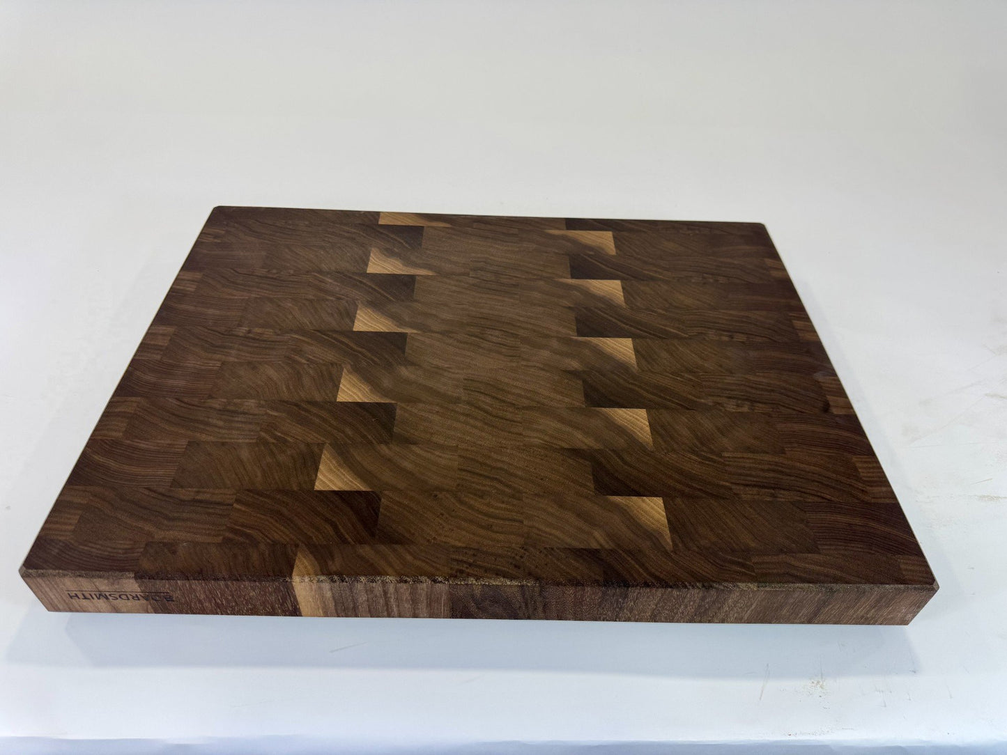 472 Walnut 24 x 18 x 2 with Finger Grooves