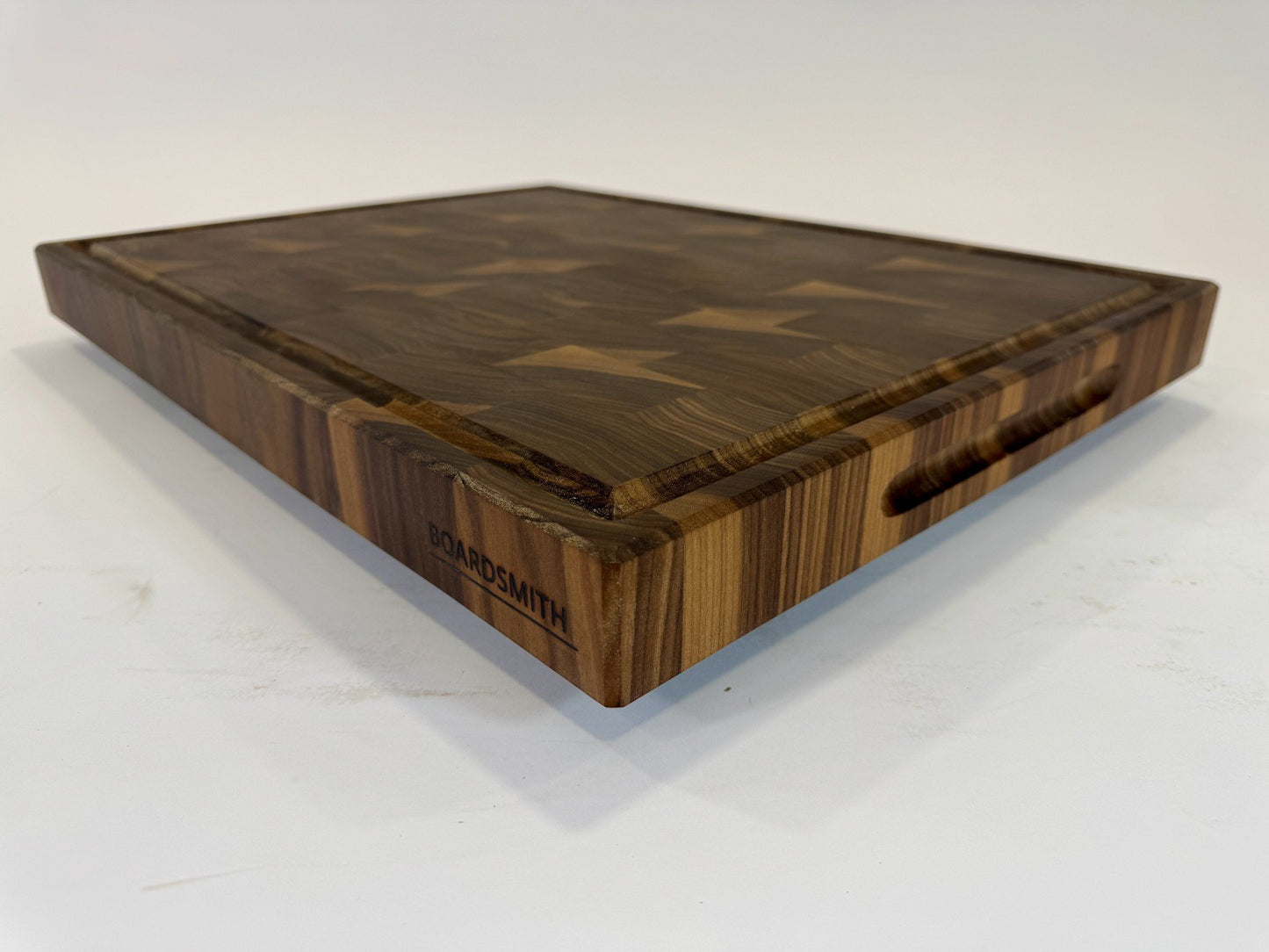 474 Walnut 24 x 18 x 2 with Grooves