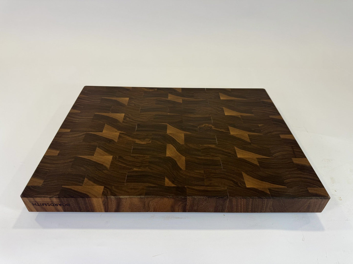 474 Walnut 24 x 18 x 2 with Grooves