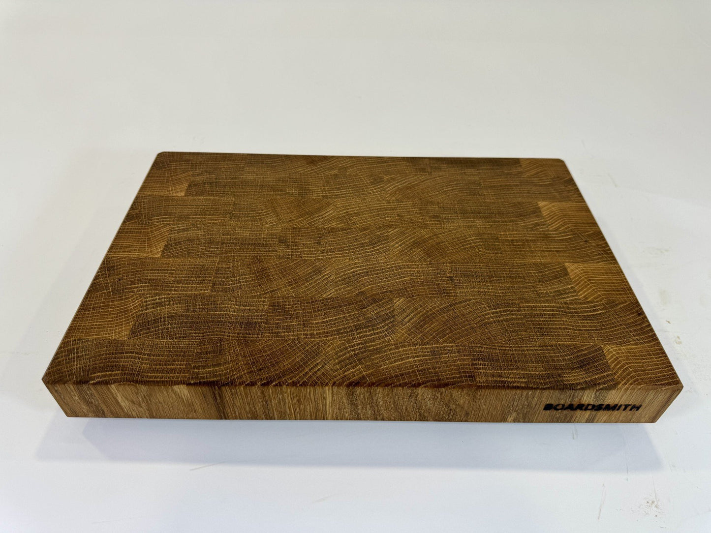 477 White Oak End Grain 18 x 12 x 2 One-Off