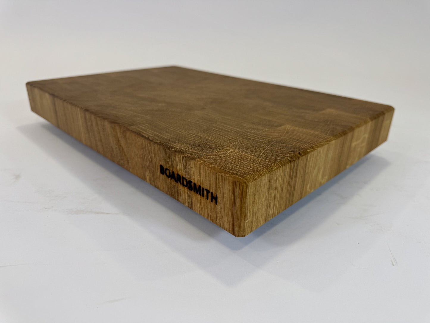 477 White Oak End Grain 18 x 12 x 2 One-Off