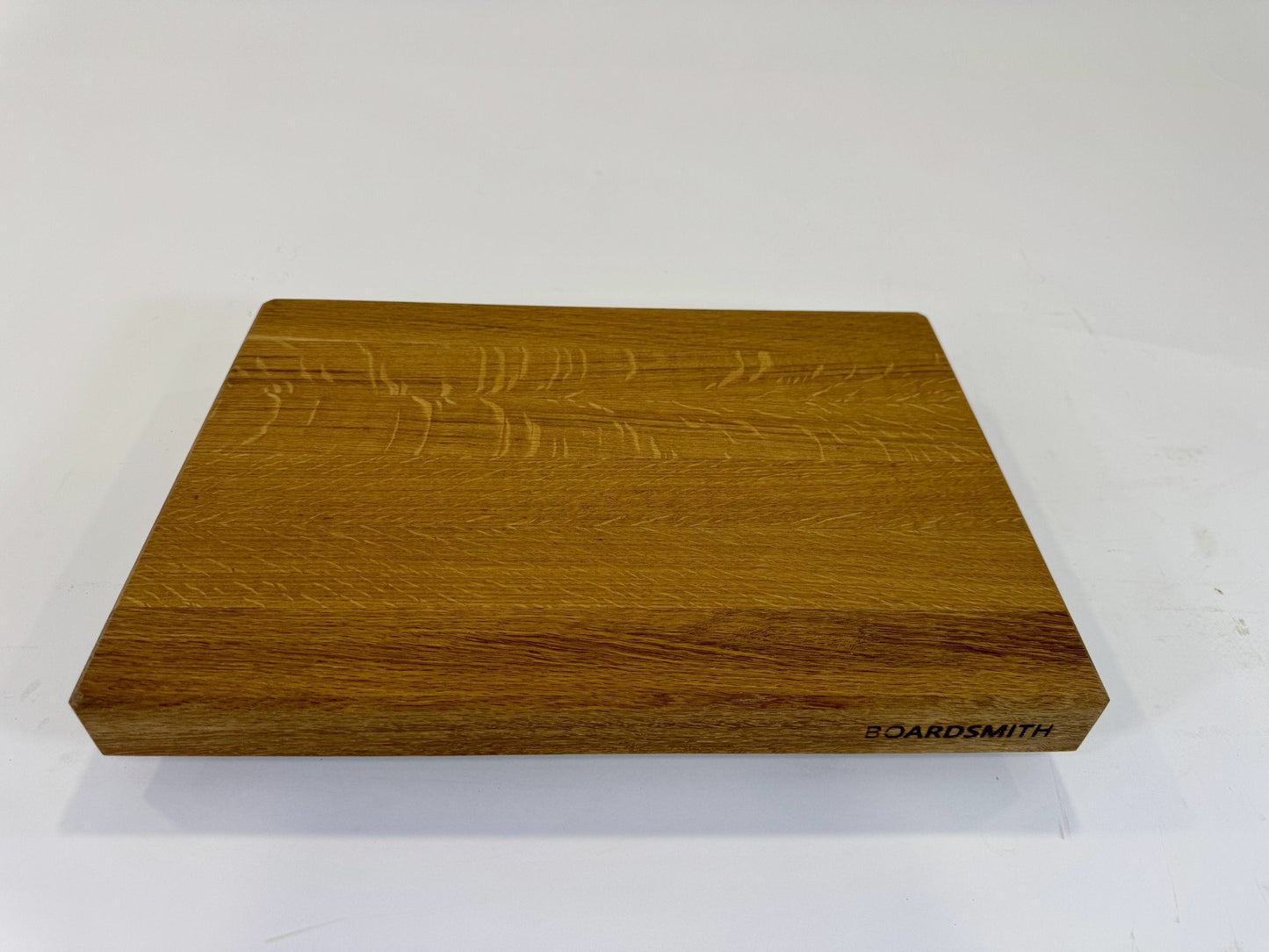 478 White Oak Edge Grain 15 x 10.5 x 1.5 One-Off