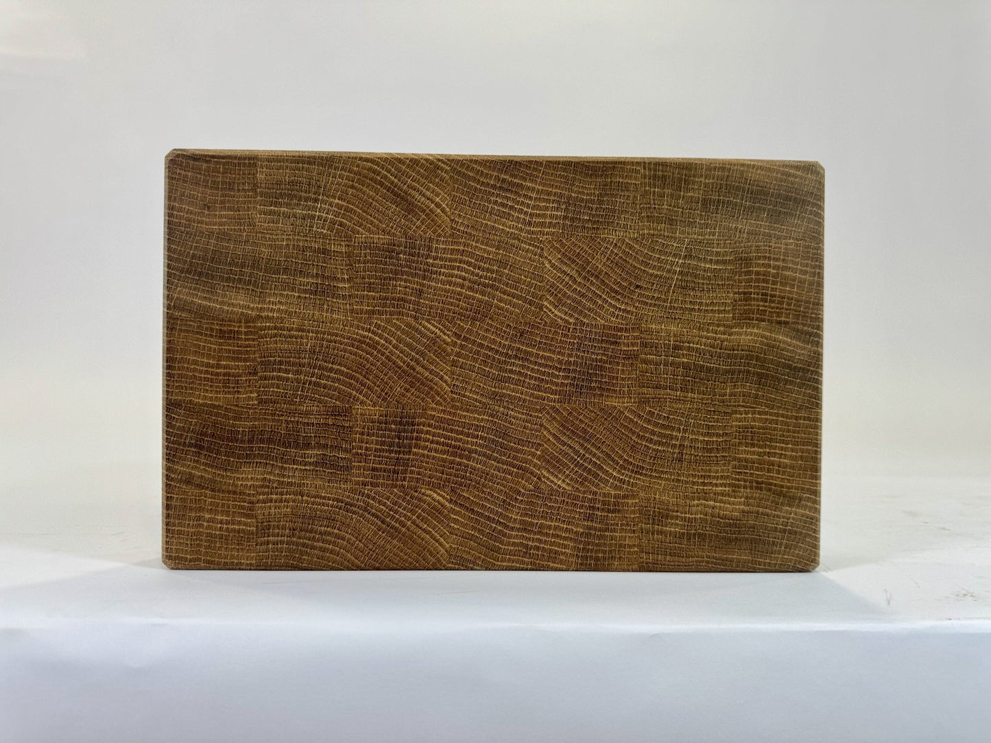 479 White Oak End Grain 14 x 8.75 x 2 One-Off