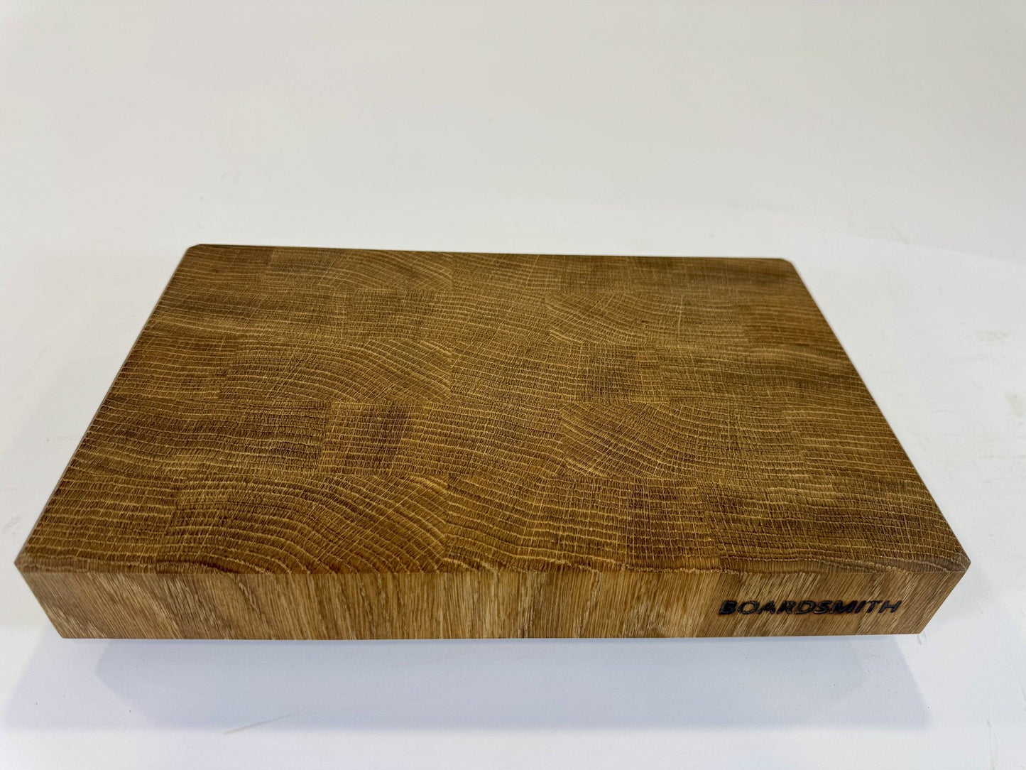 479 White Oak End Grain 14 x 8.75 x 2 One-Off