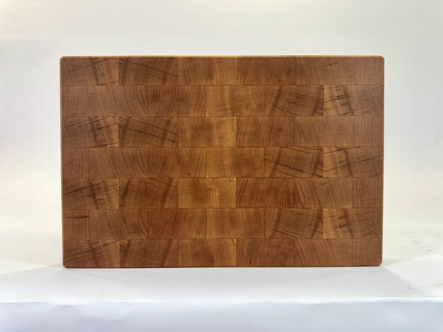 484 Cherry 18 x 12 x 2 with Finger & Bottom Grooves