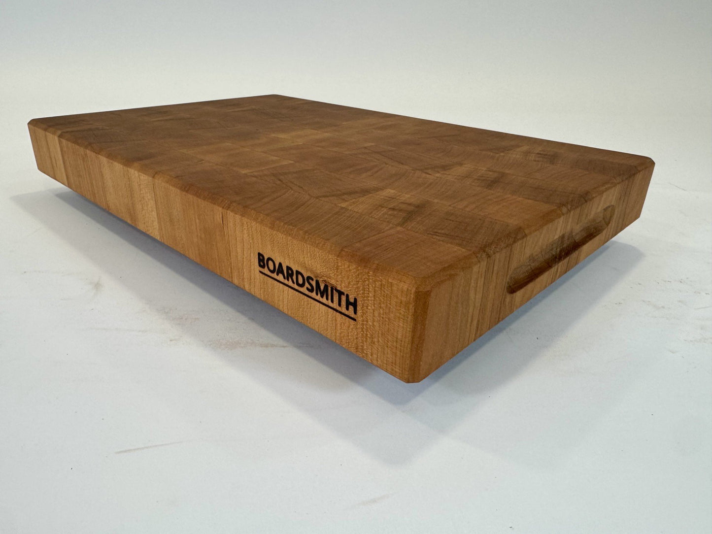 484 Cherry 18 x 12 x 2 with Finger & Bottom Grooves