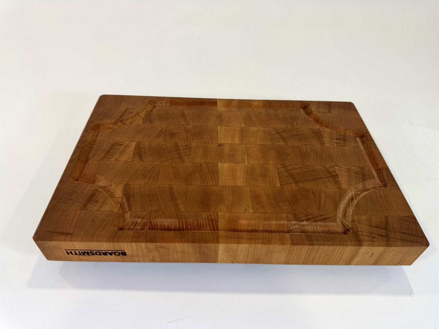 484 Cherry 18 x 12 x 2 with Finger & Bottom Grooves