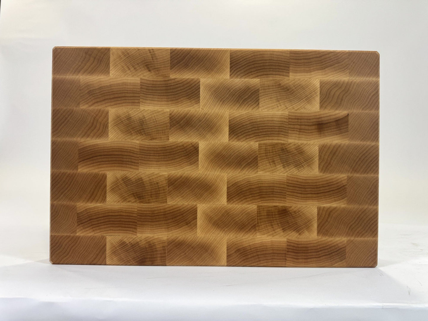 485 Maple 18 x 12 x 2 with Finger Grooves