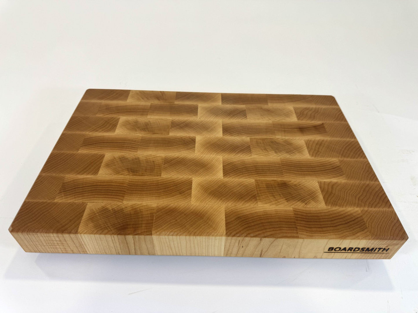 485 Maple 18 x 12 x 2 with Finger Grooves