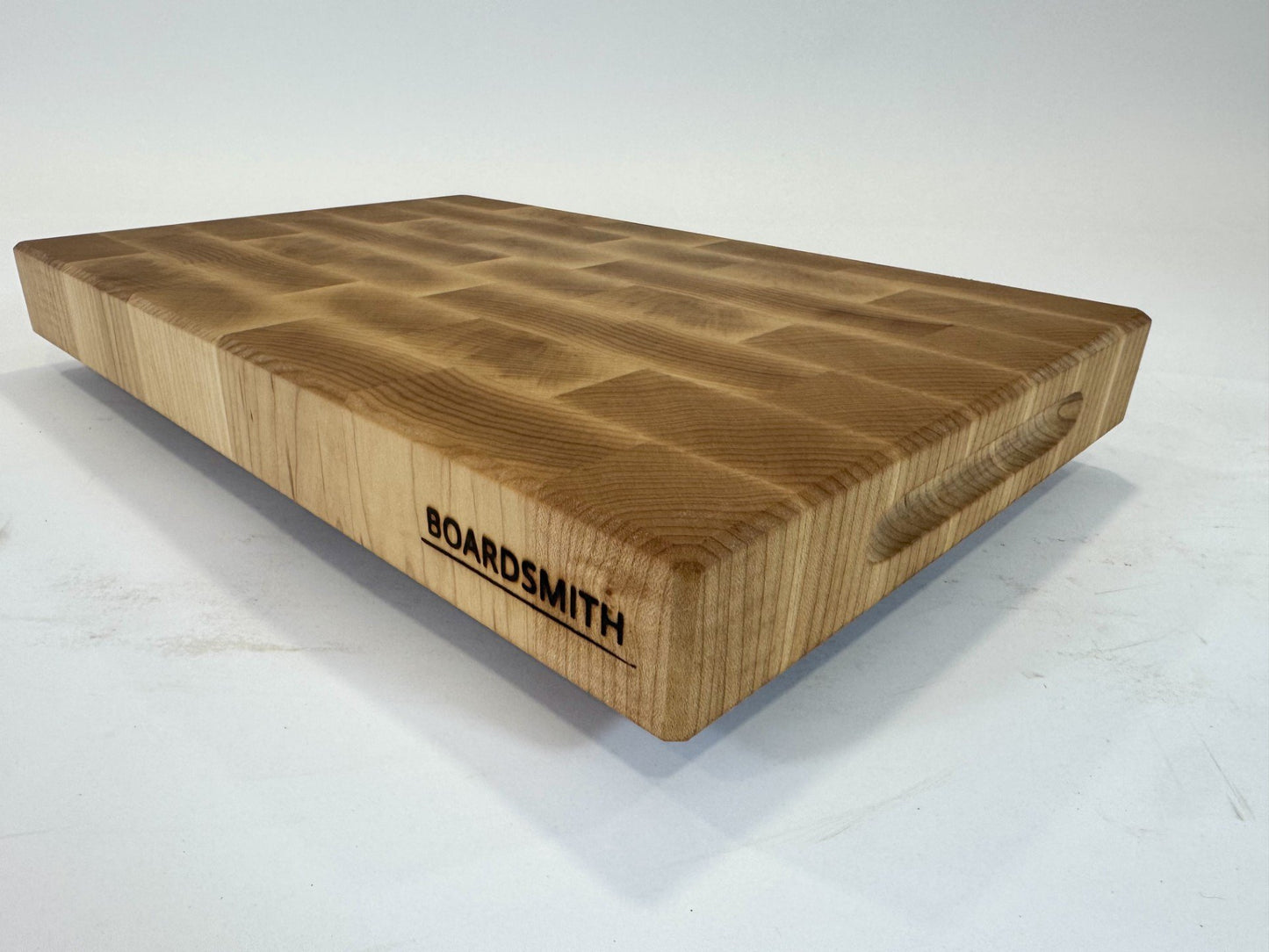 485 Maple 18 x 12 x 2 with Finger Grooves
