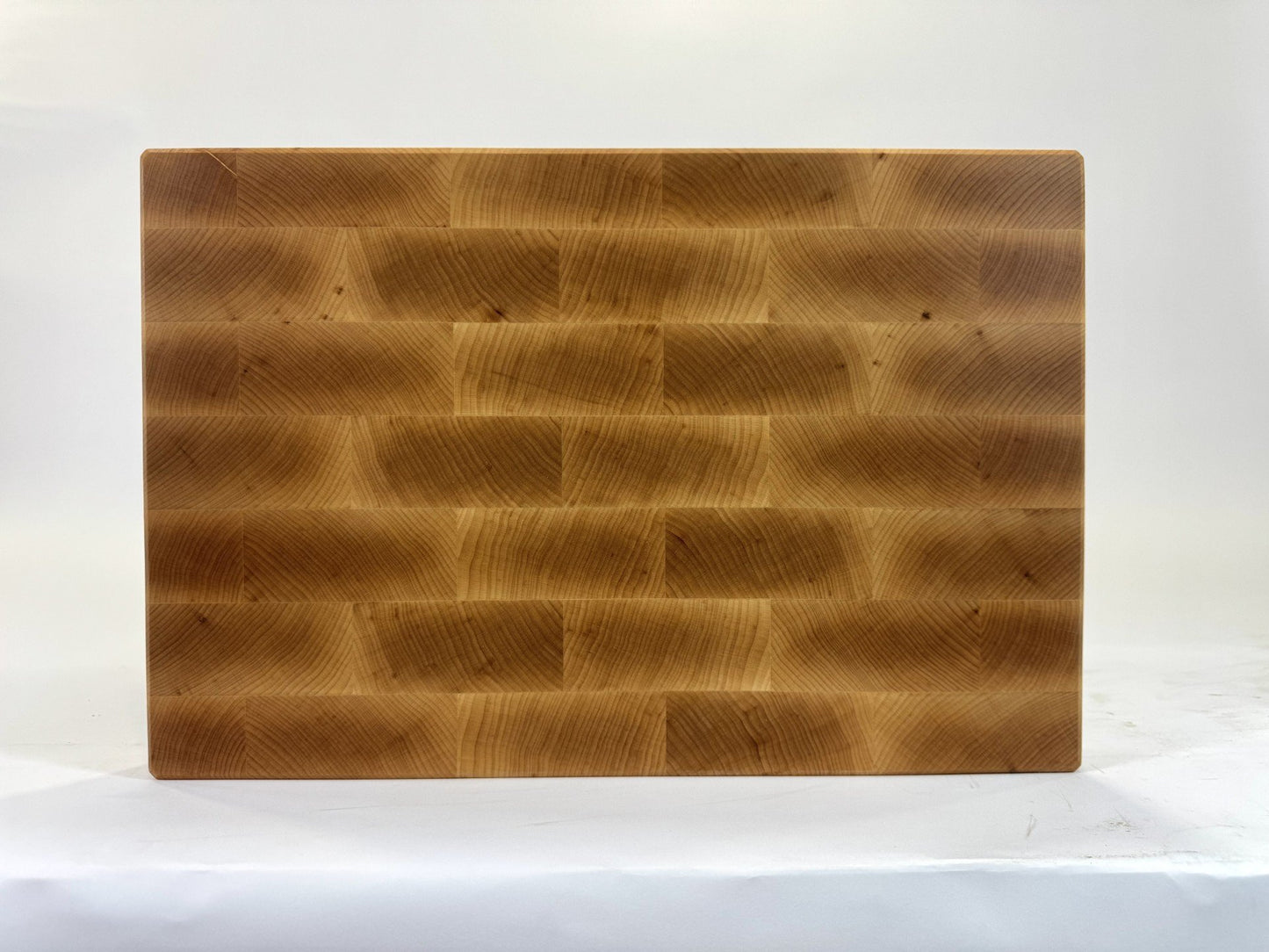 491 Maple 18 x 12 x 2 with Finger Grooves