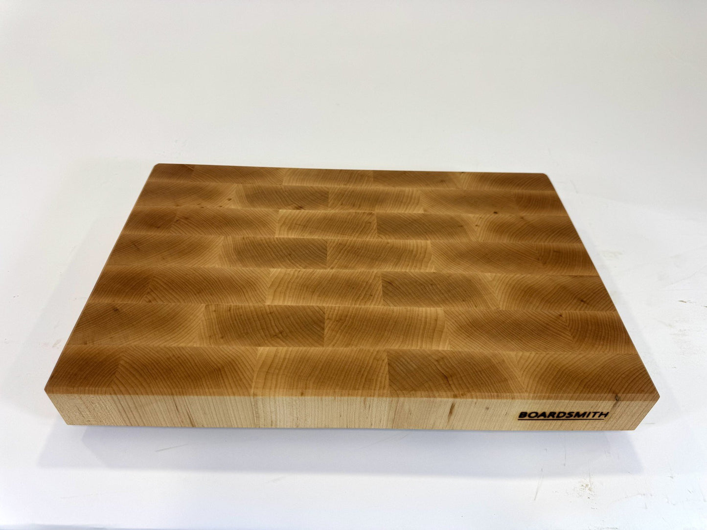491 Maple 18 x 12 x 2 with Finger Grooves