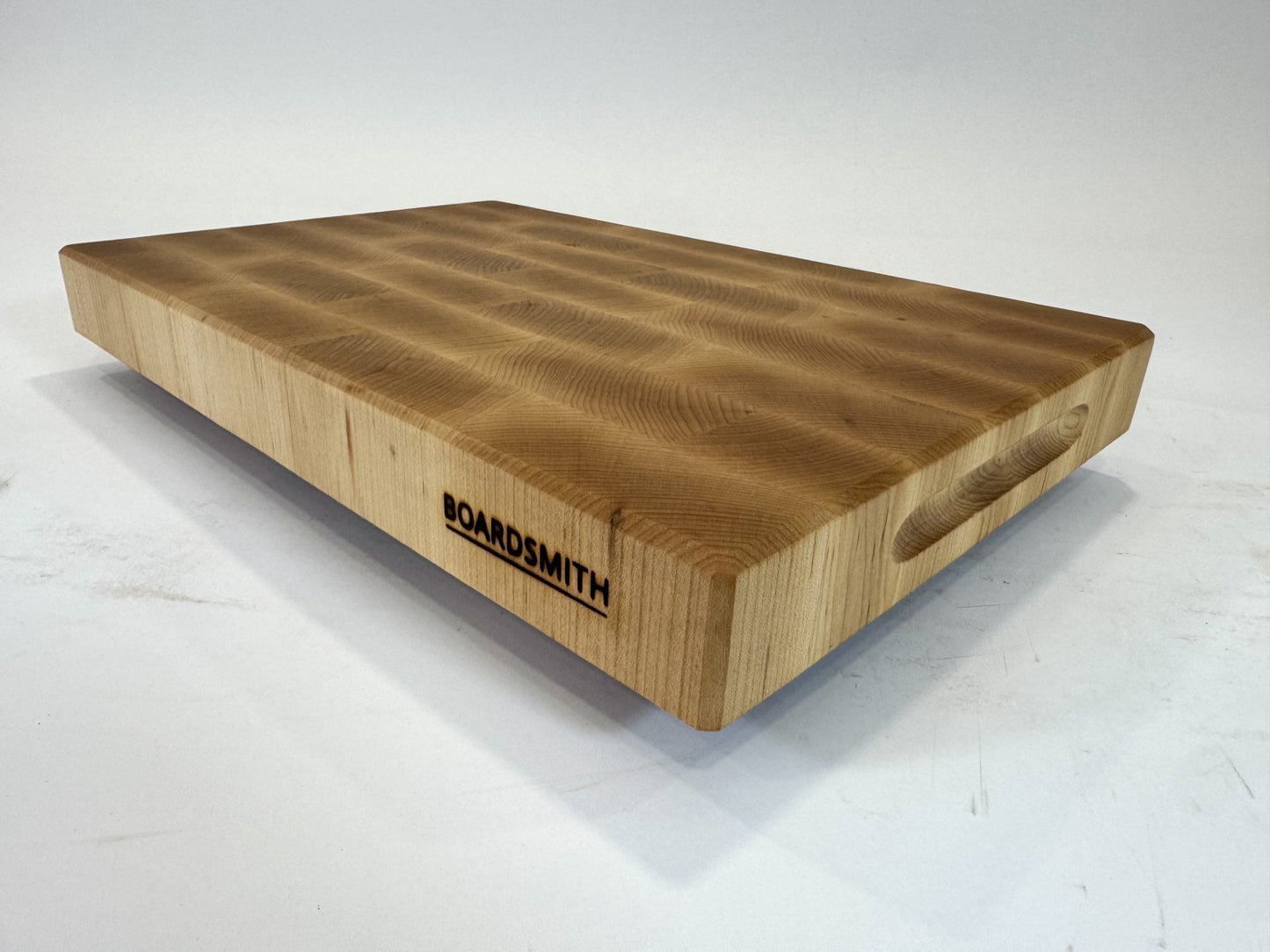 491 Maple 18 x 12 x 2 with Finger Grooves