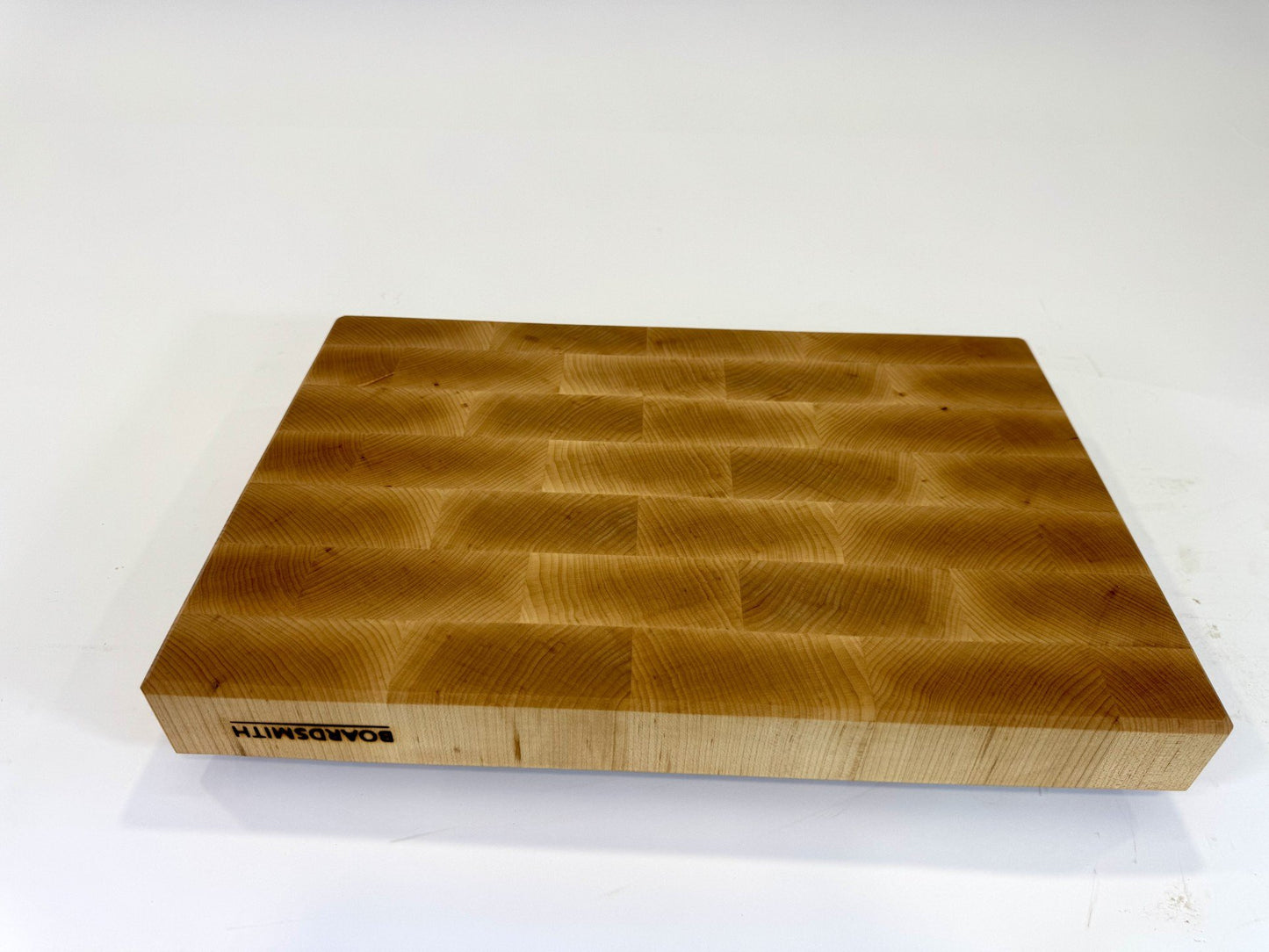 491 Maple 18 x 12 x 2 with Finger Grooves