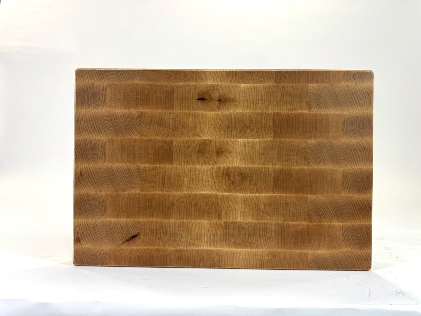 507 Maple 18 x 12 x 2 with Finger Grooves