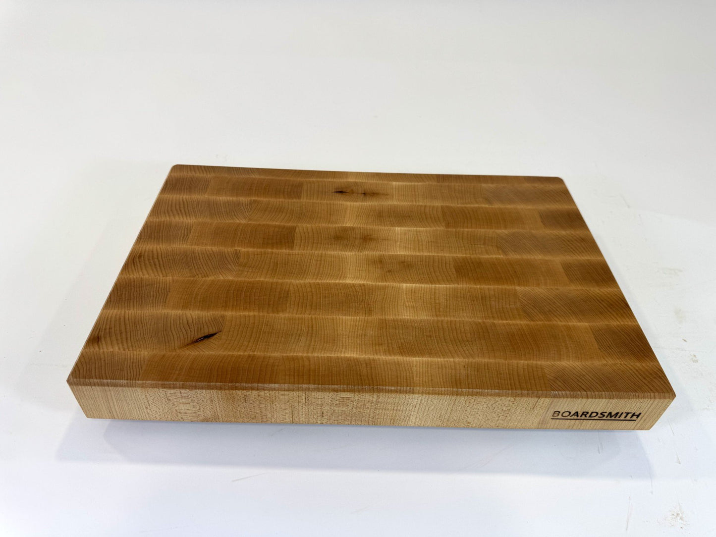 507 Maple 18 x 12 x 2 with Finger Grooves