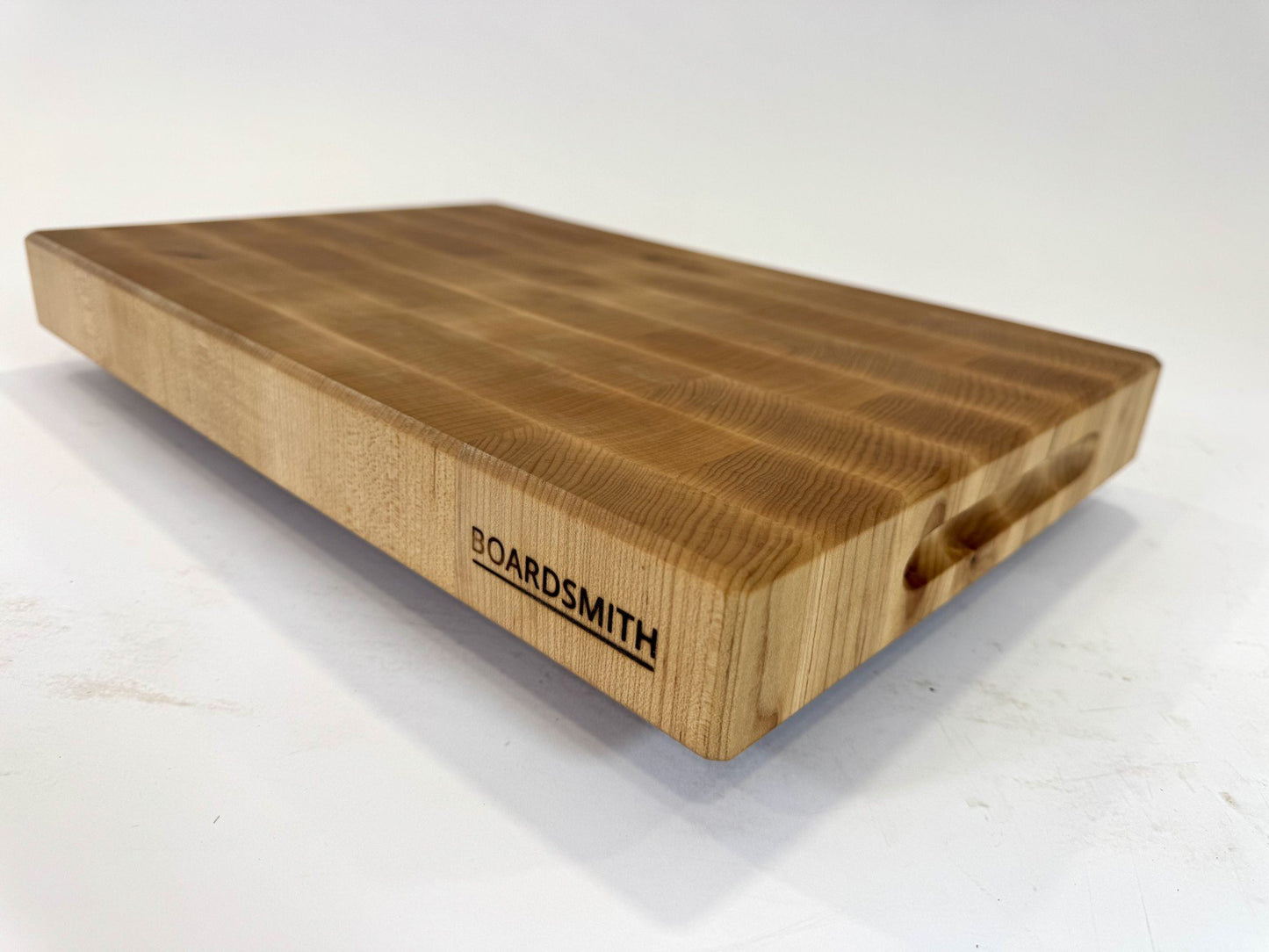 507 Maple 18 x 12 x 2 with Finger Grooves