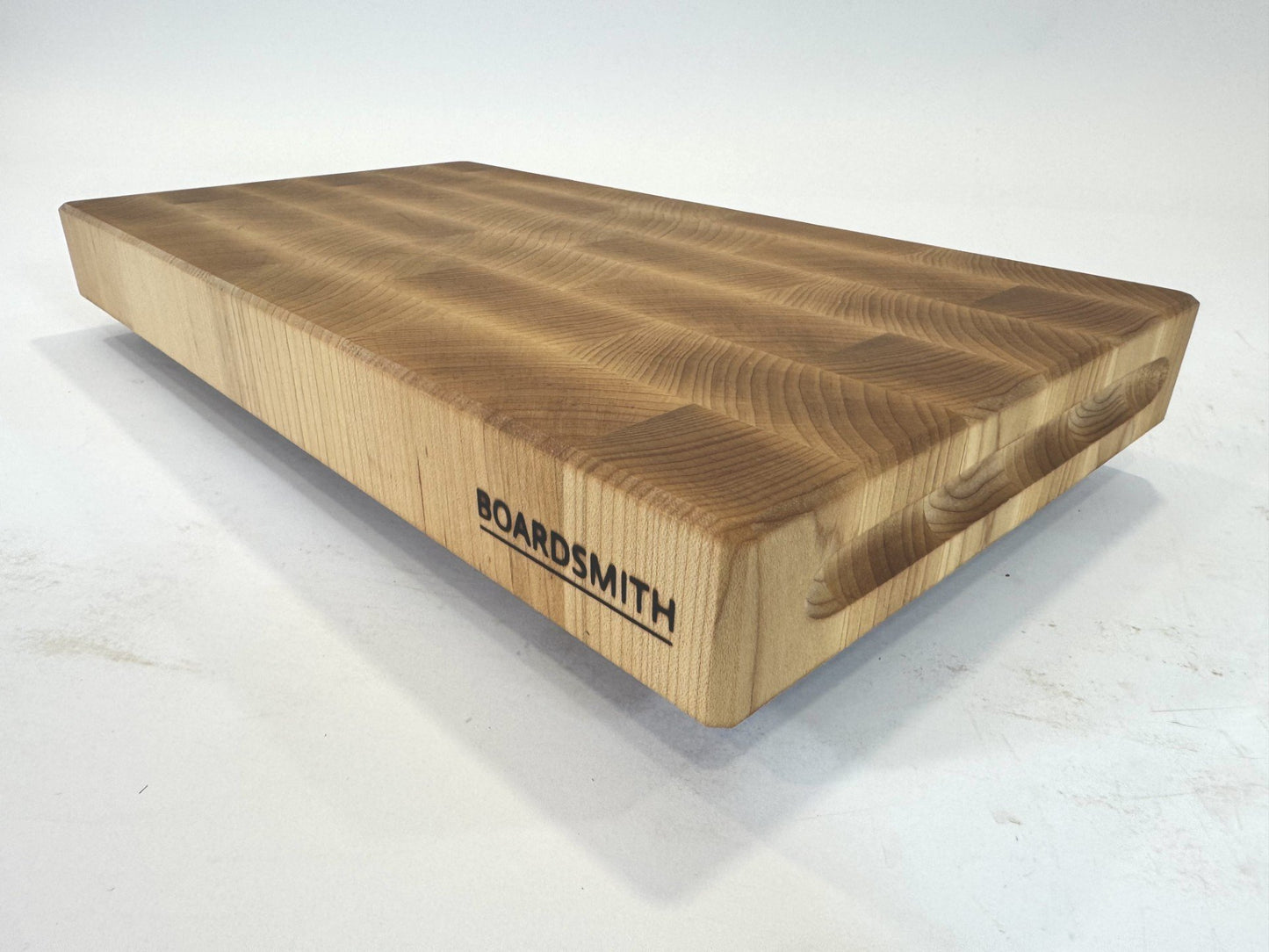513 Maple 18 x 10 x 2 One-Off with Finger Grooves