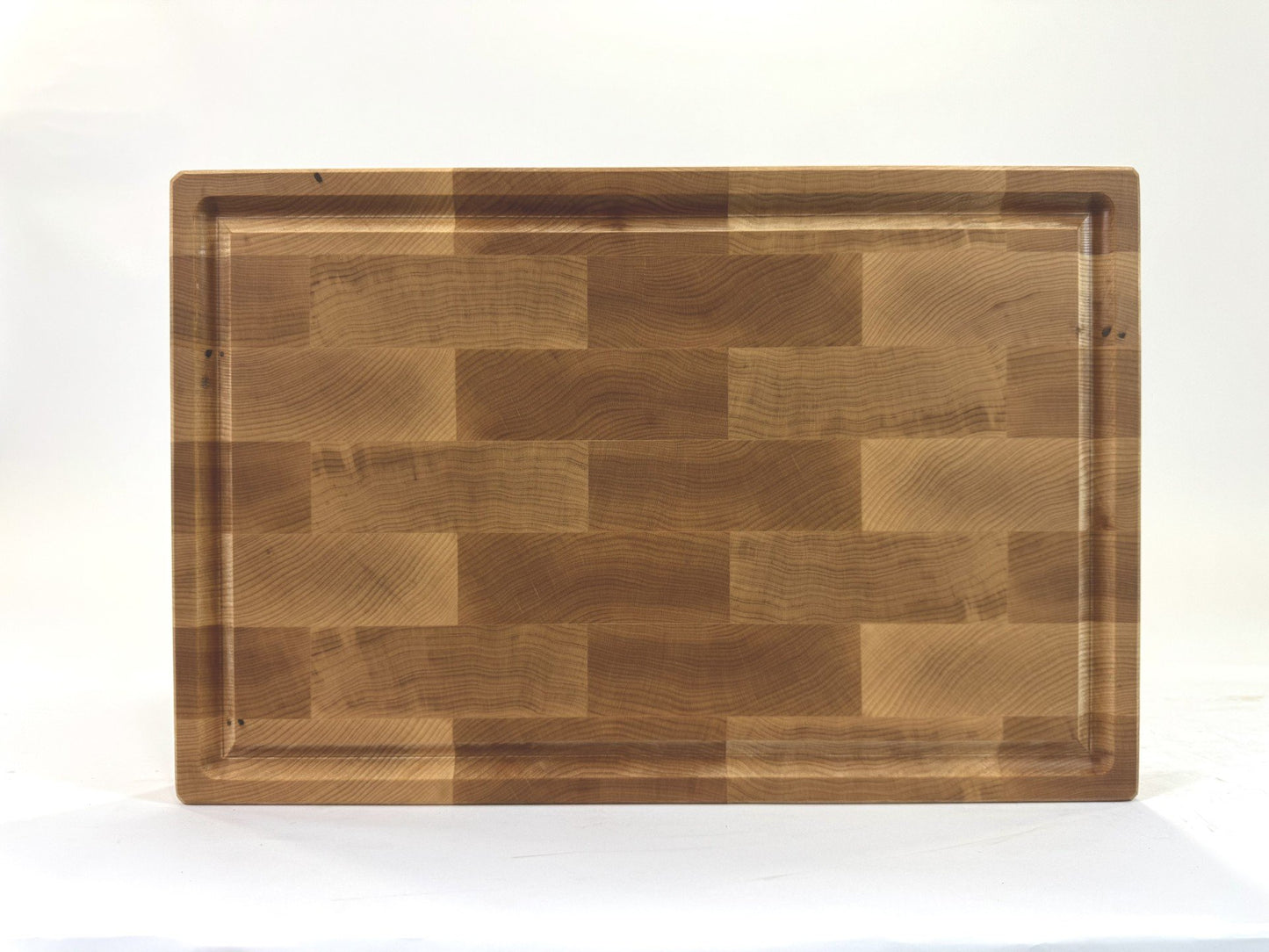 523 Maple 18 x 12 x 2 with Juice Groove