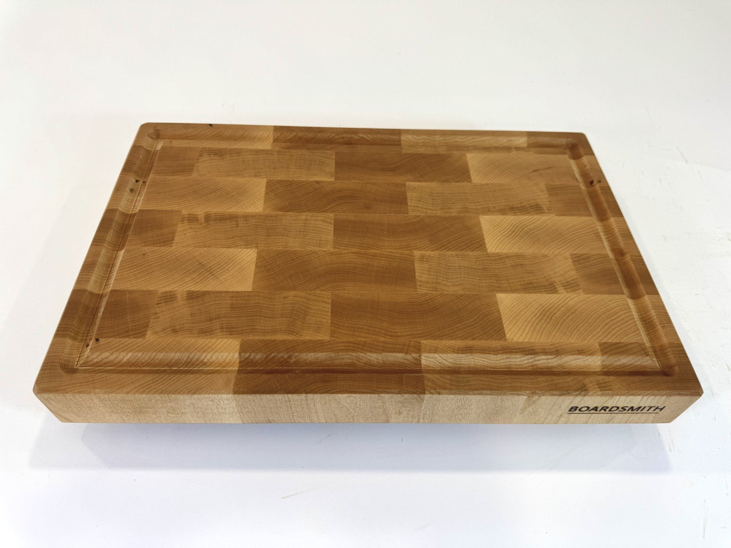 523 Maple 18 x 12 x 2 with Juice Groove