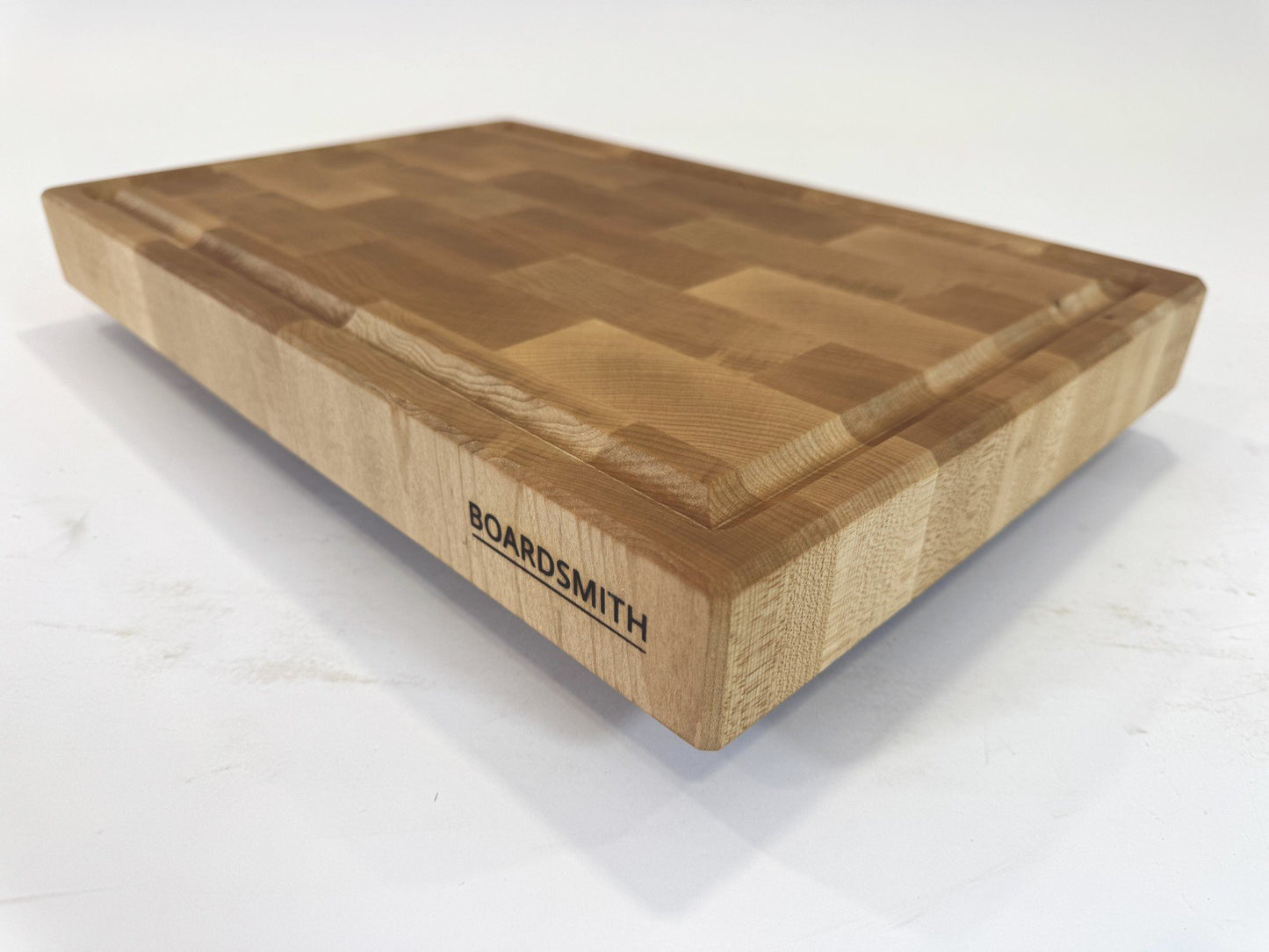 523 Maple 18 x 12 x 2 with Juice Groove