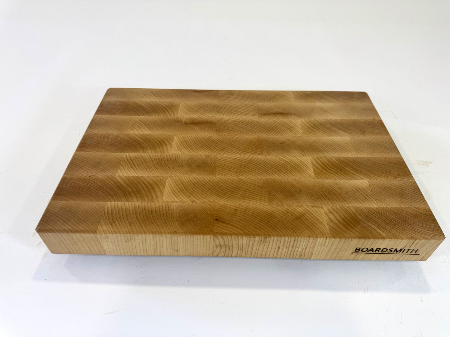 529 Maple 18 x 12 x 2 with Finger Grooves