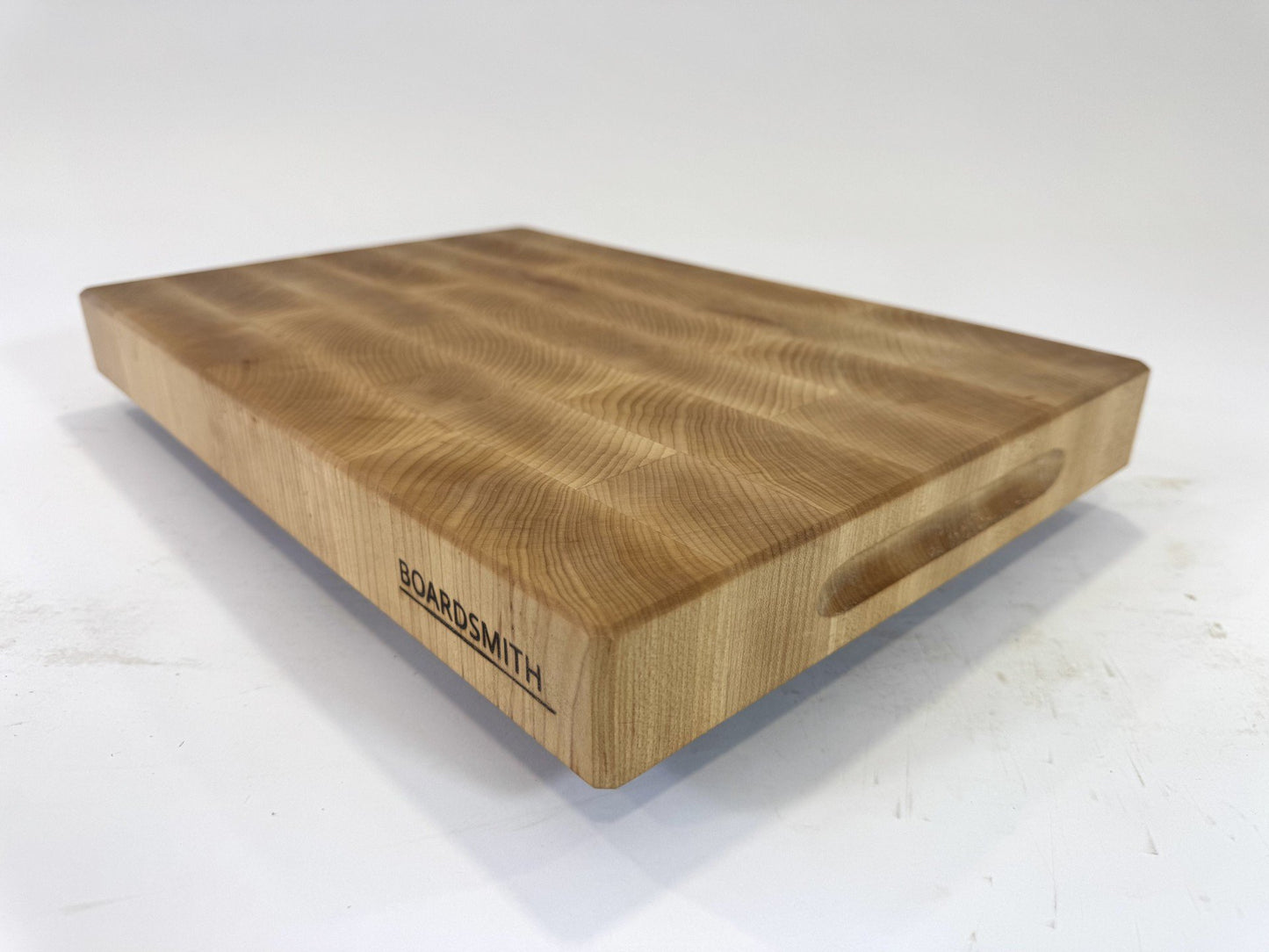 529 Maple 18 x 12 x 2 with Finger Grooves