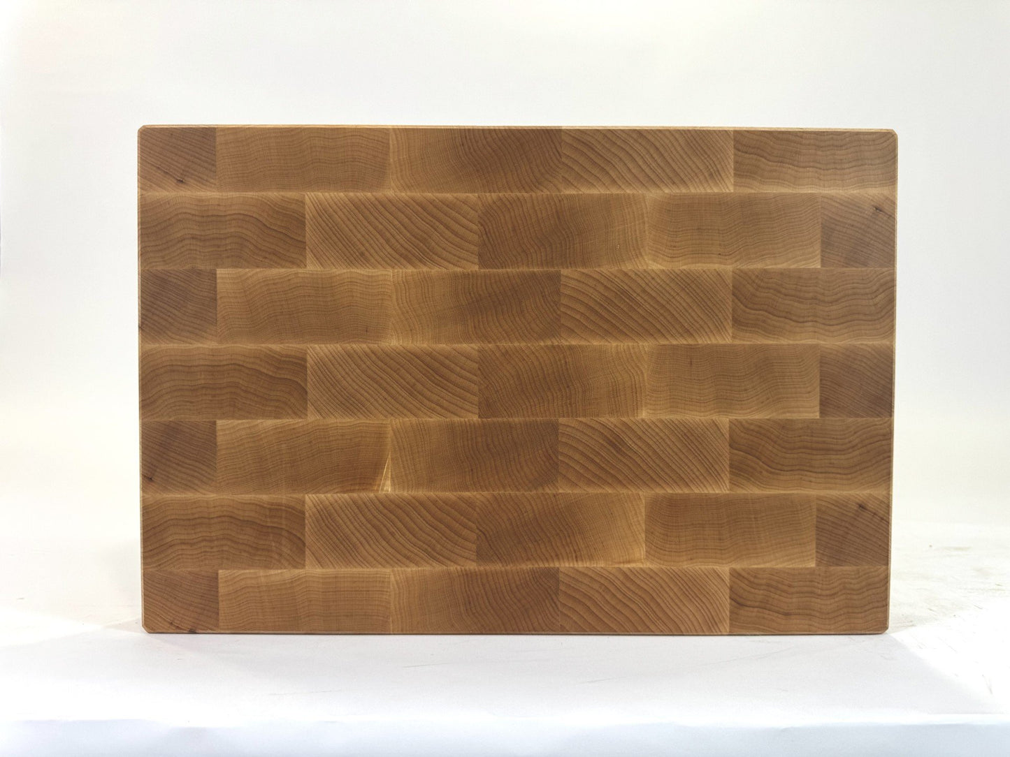 538 Maple 18 x 12 x 2 with Finger Grooves
