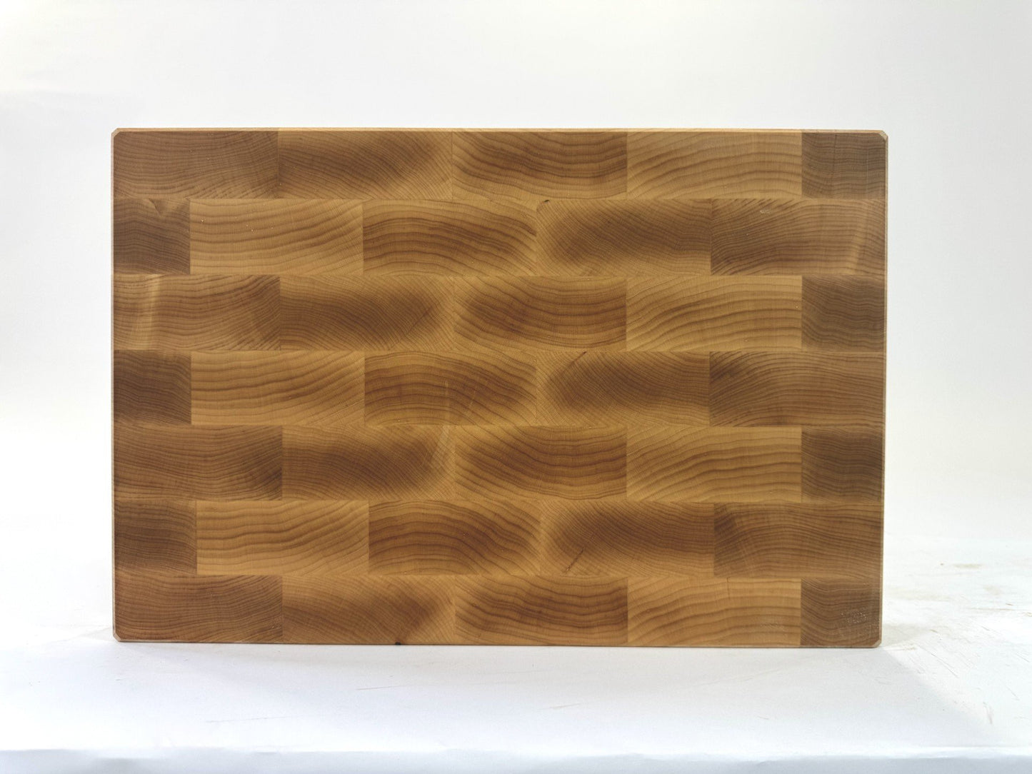 540 Maple 18 x 12 x 2 with Bottom & Finger Grooves