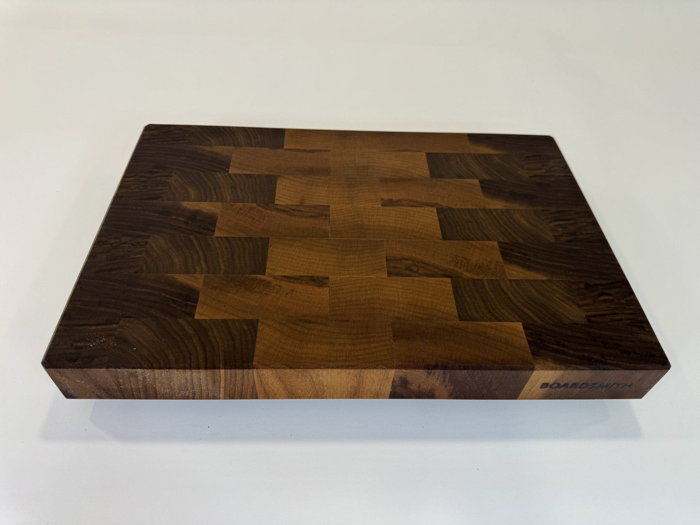 546 Walnut 18 x 12 x 2 with Finger Grooves