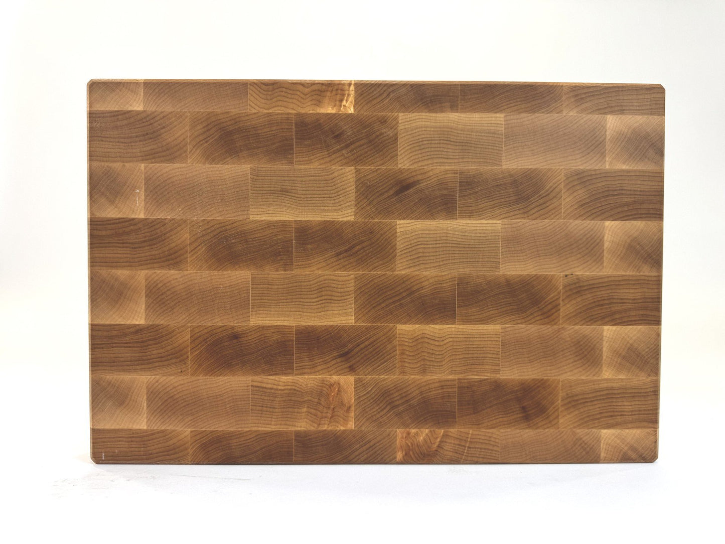 551 Maple 18 x 12 x 2 with Bottom Groove & Feet