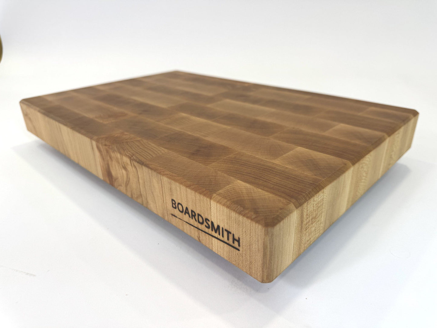 551 Maple 18 x 12 x 2 with Bottom Groove & Feet