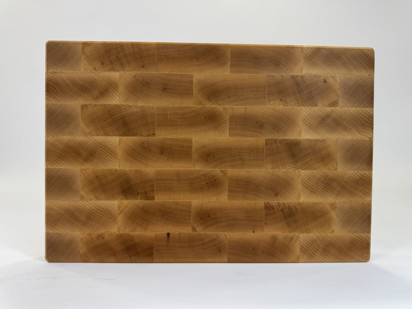 563 Maple 18 x 12 x 2 with Finger Grooves