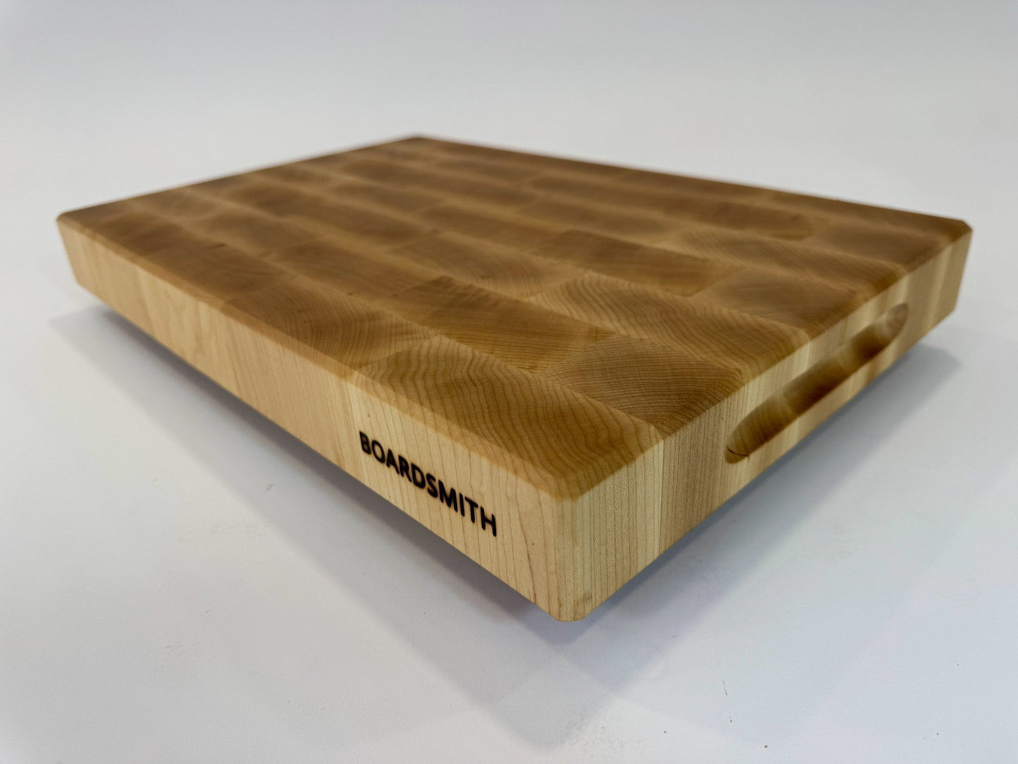 563 Maple 18 x 12 x 2 with Finger Grooves