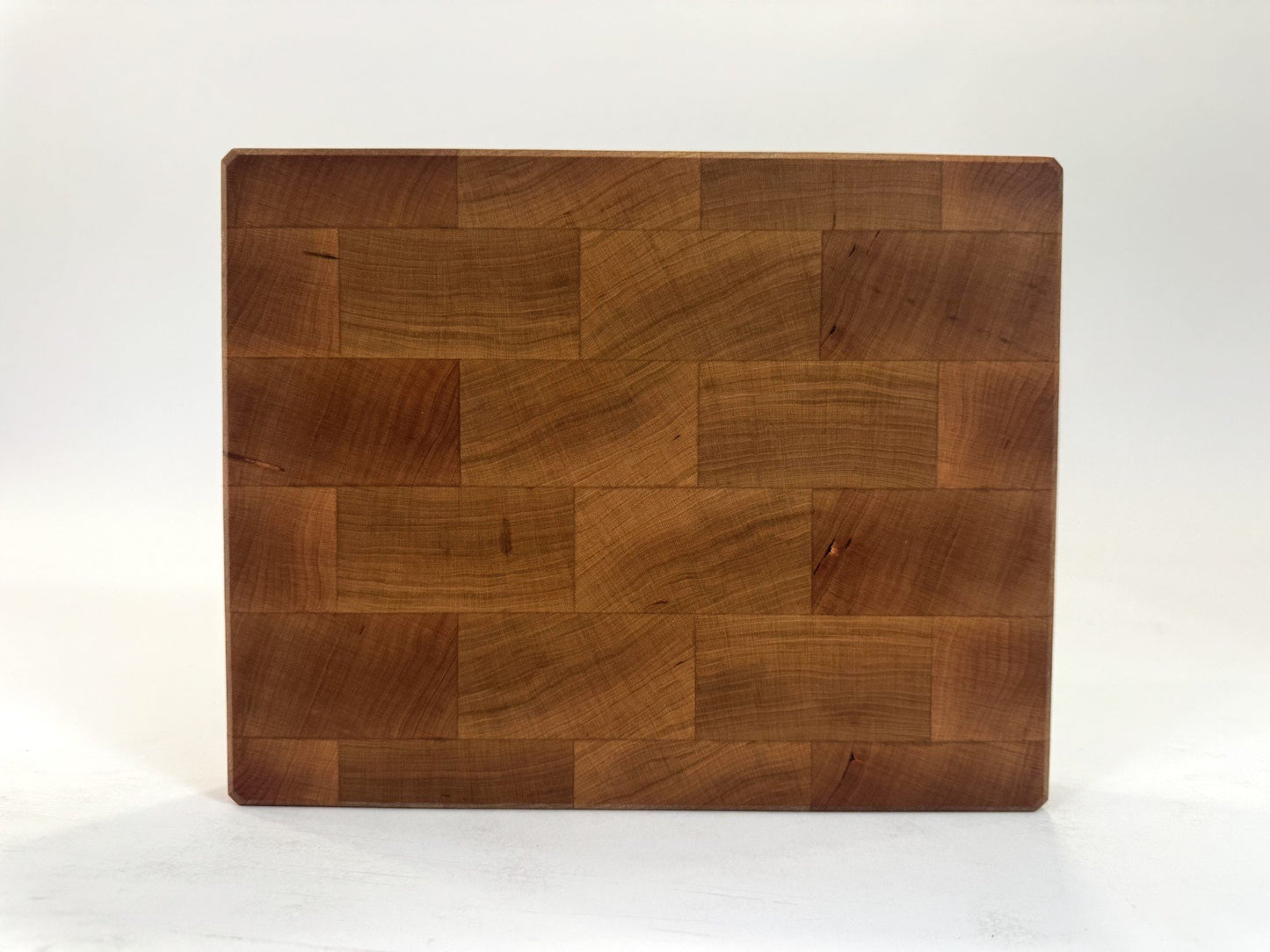 604 Cherry Sidekick 11.5 x 9 x 1.5 One-Off with Finger Grooves