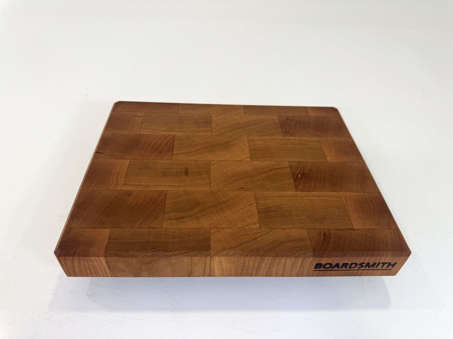 604 Cherry Sidekick 11.5 x 9 x 1.5 One-Off with Finger Grooves
