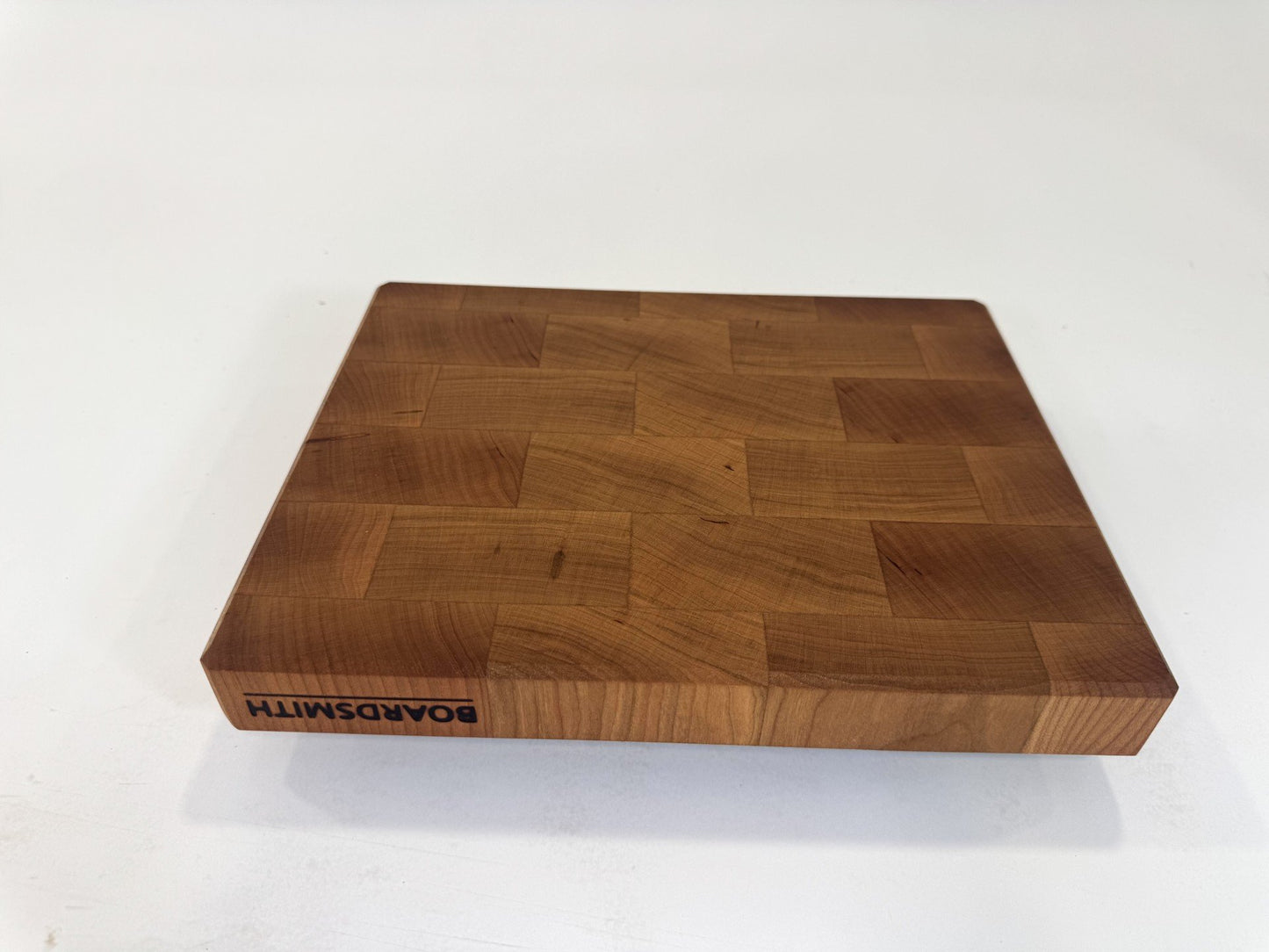 604 Cherry Sidekick 11.5 x 9 x 1.5 One-Off with Finger Grooves