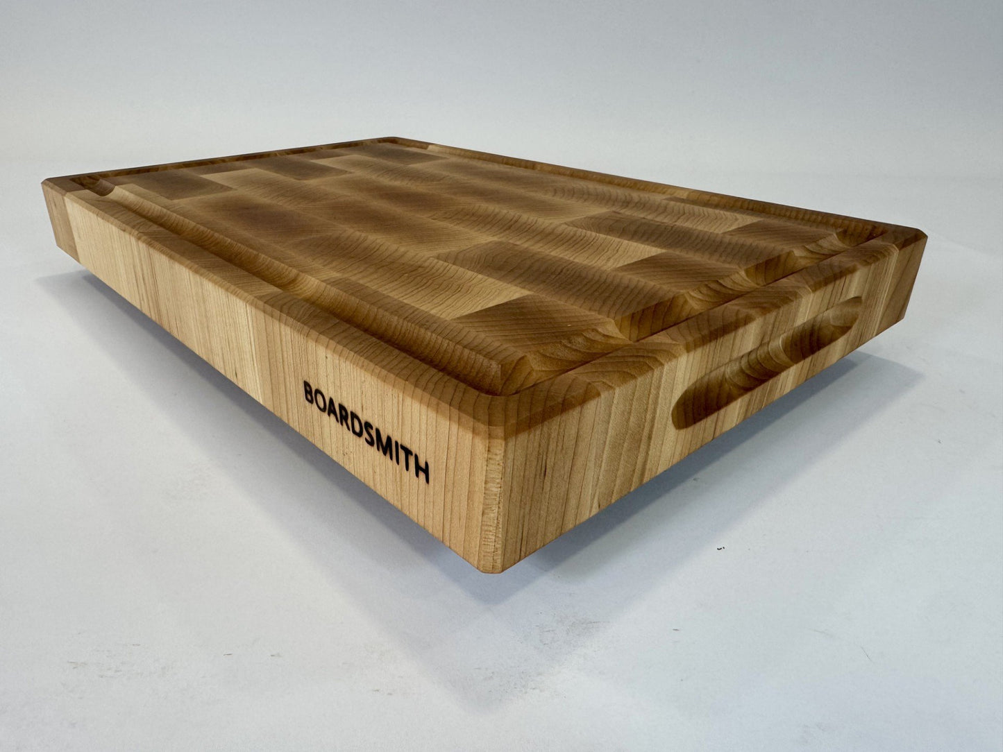 624 Maple 18 x 12 x 2 with Grooves
