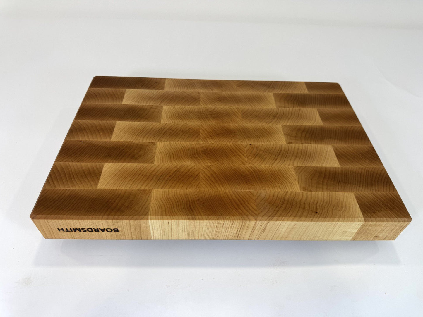 624 Maple 18 x 12 x 2 with Grooves